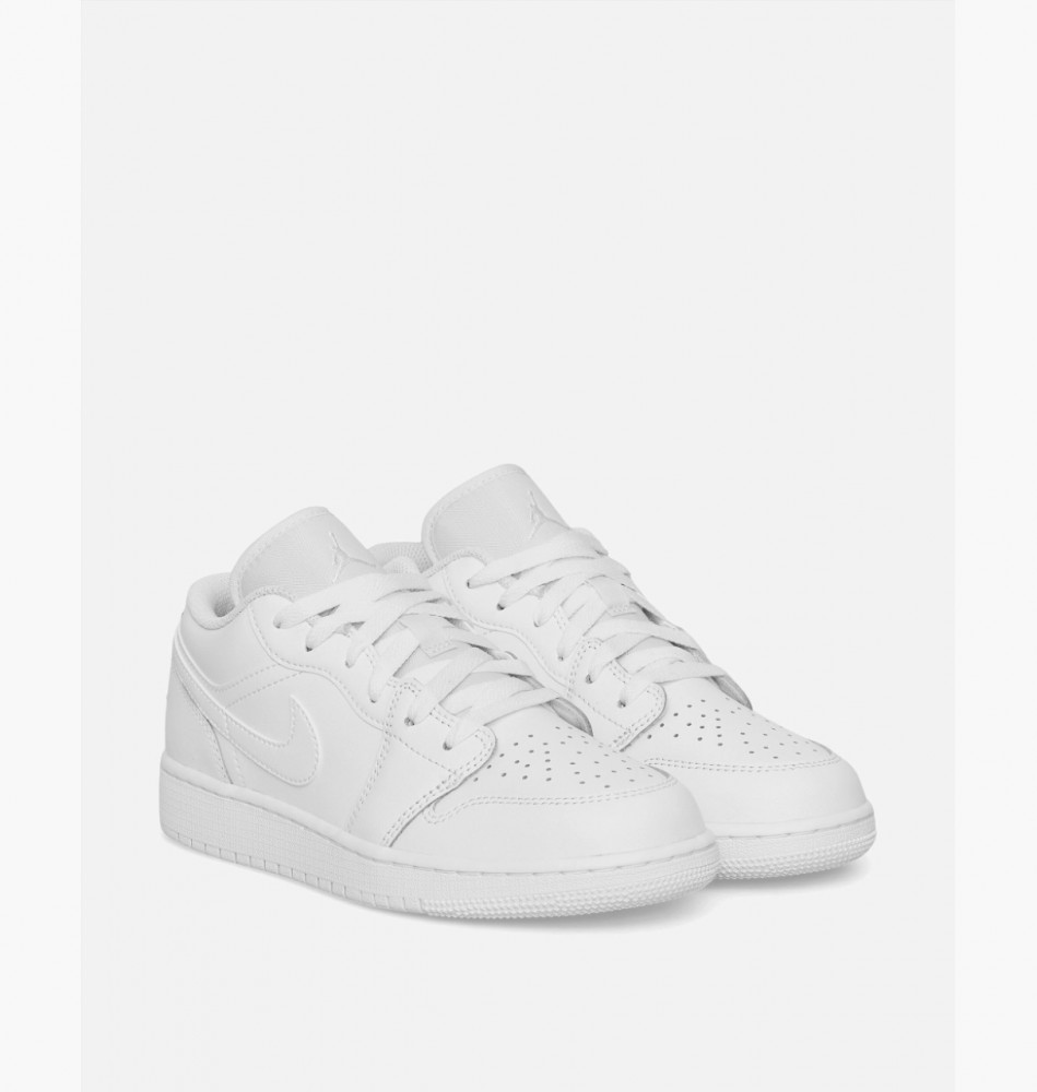 КРОССОВКИ AIR JORDAN 1 LOW 553560-136_image_3