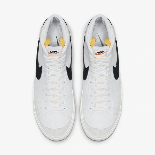 Мужские кроссовки Nike Blazer Mid 77 Vintage Black BQ6806-100_image_3
