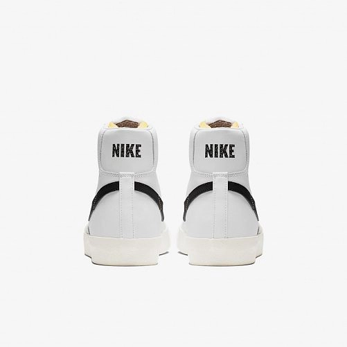 Мужские кроссовки Nike Blazer Mid 77 Vintage Black BQ6806-100_image_5