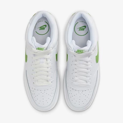 Женские кроссовки Nike Court Vision Mid CD5436-107_image_4