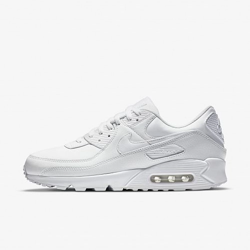 Мужские кроссовки Nike Air Max 90 Leather CZ5594-100_image_2