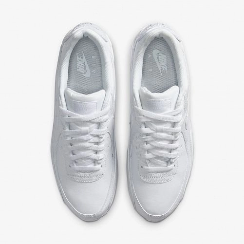 Мужские кроссовки Nike Air Max 90 Leather CZ5594-100_image_3