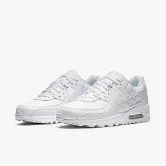 Мужские кроссовки Nike Air Max 90 Leather CZ5594-100_image_7