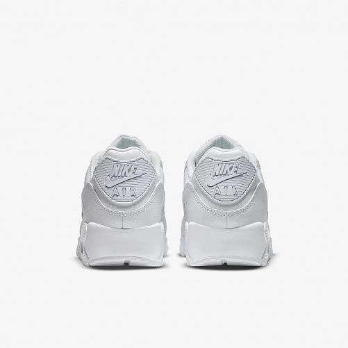 Мужские кроссовки Nike Air Max 90 Leather CZ5594-100_image_4