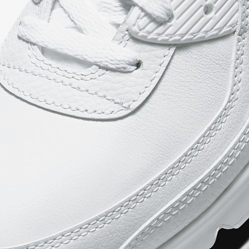 Мужские кроссовки Nike Air Max 90 Leather CZ5594-100_image_8