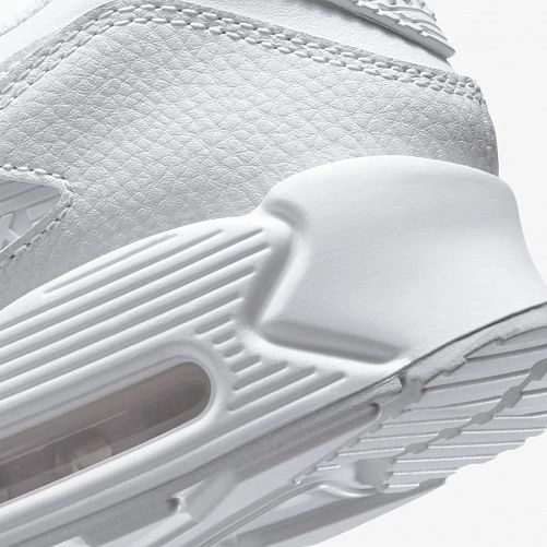 Мужские кроссовки Nike Air Max 90 Leather CZ5594-100_image_6