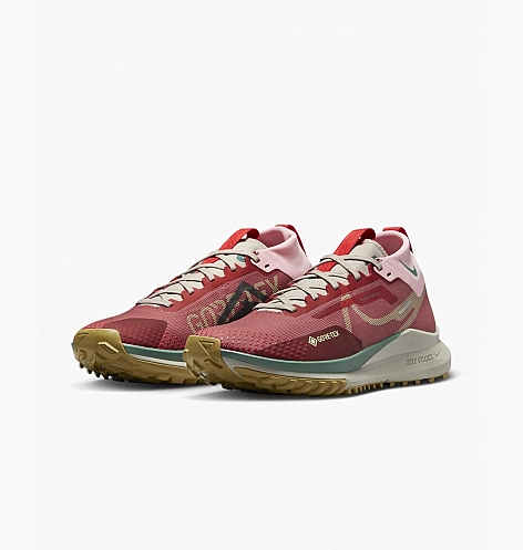 Кроссовки Nike Wmns React Pegasus Trail 4 Gtx Pink Fb2194-600_image_3