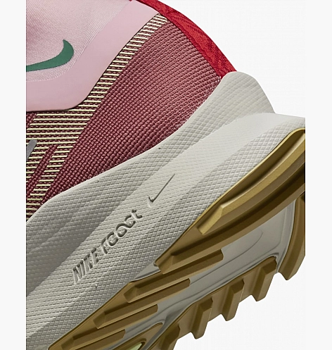Кроссовки Nike Wmns React Pegasus Trail 4 Gtx Pink Fb2194-600_image_4