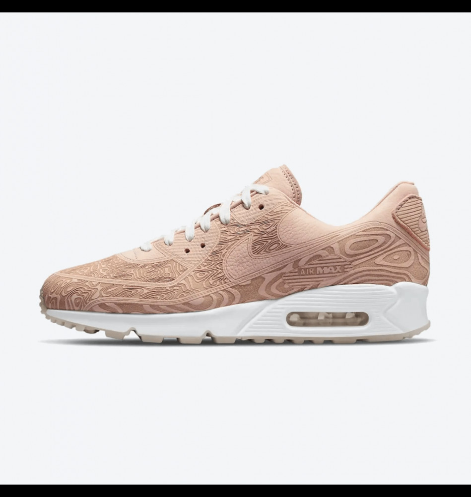 Жіночі кросівки Nike Air Max 90 Qs Laser DC7948-100_image_2