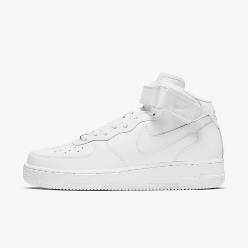 Кросівки Nike Air Force 1 Mid Triple Dd9625-100