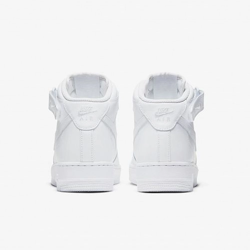 Кроссовки Nike Air Force 1 Mid Triple Dd9625-100_image_9