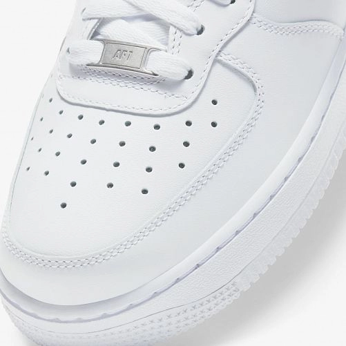 Кроссовки Nike Air Force 1 Mid Triple Dd9625-100_image_4