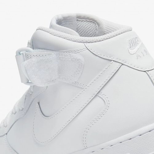 Кроссовки Nike Air Force 1 Mid Triple Dd9625-100_image_3
