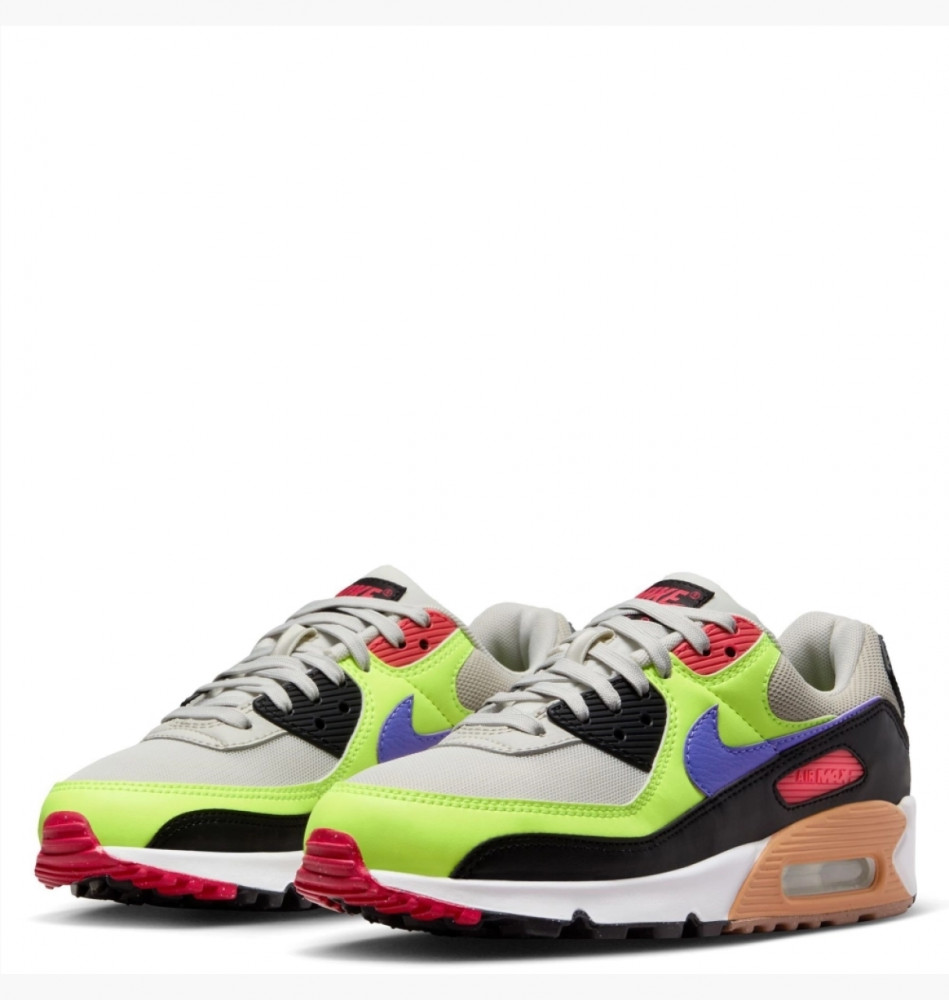 Женские кроссовки Nike Air Max 90 DH8010-003_image_3