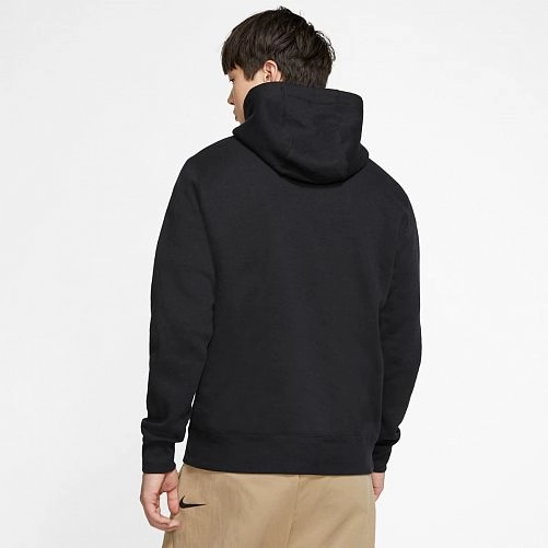 Худи Nike Sportswear Club Fleece Blue BV2654-010