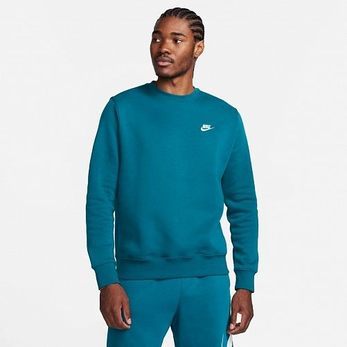 Свитшот Nike Sportswear Club Fleece Crew BV2662-381