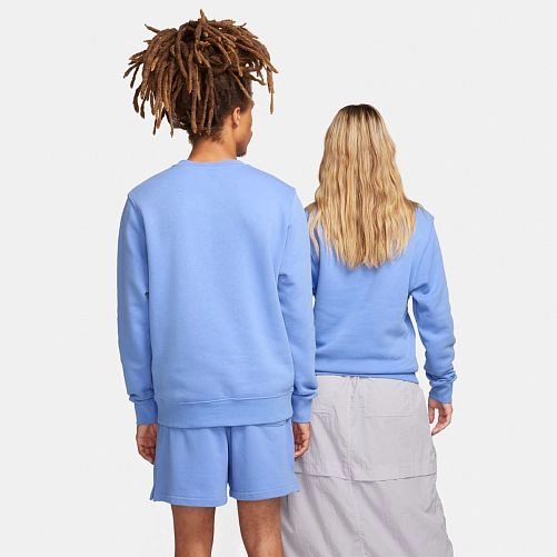 Свитшот Nike Sportswear Club Fleece Crew BV2662-450