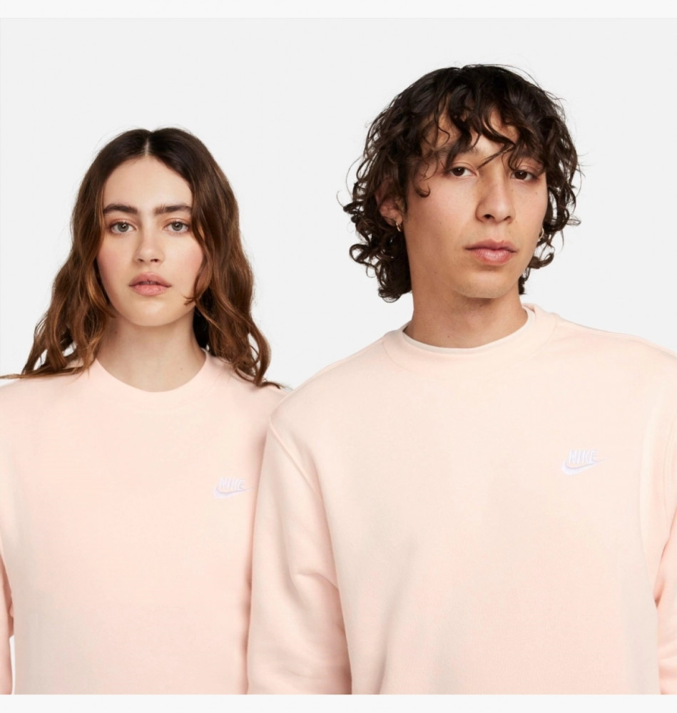 Світшот Nike Sportswear Club Fleece Crew Blue BV2662-838_image_4