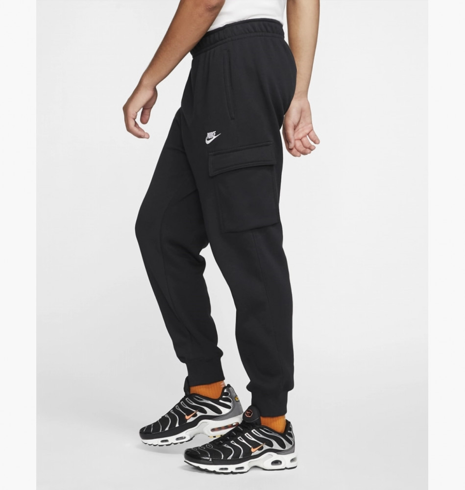 Штаны Nike M Nsw Club Pant Cargo Bb CD3129-010_image_3