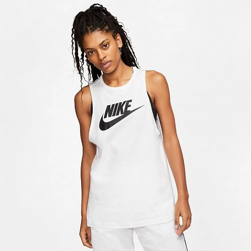 Майка Nike W Nsw Tank Mscl Futura New CW2206-100