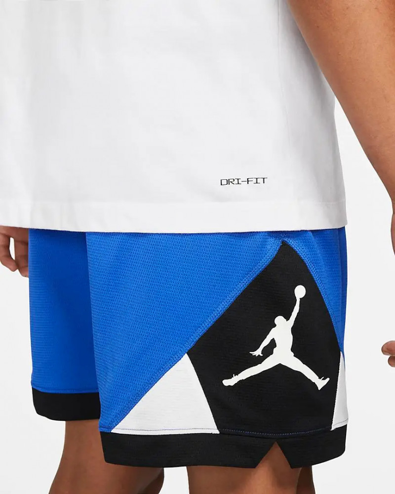 Чоловічі футболки Jordan M J Jumpman Df Ss Crew CW5190-102_image_3