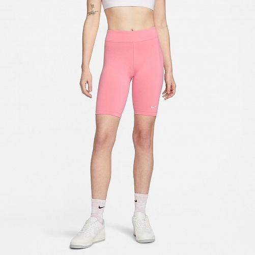 ШОРТЫ NIKE W NSW ESSNTL MR BIKER SHORT CZ8526-611_image_3