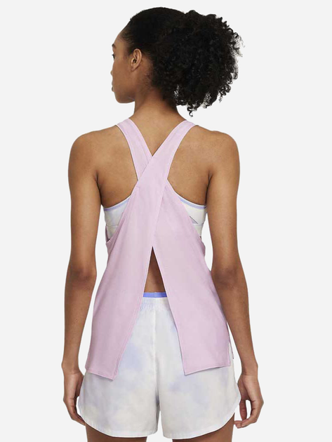 Майка жіноча Nike W Icon Clash Miler Tank CZ9604-576