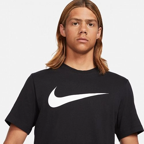 Мужская футболка Nike Icon Swoosh Tee DC5094-010_image_3