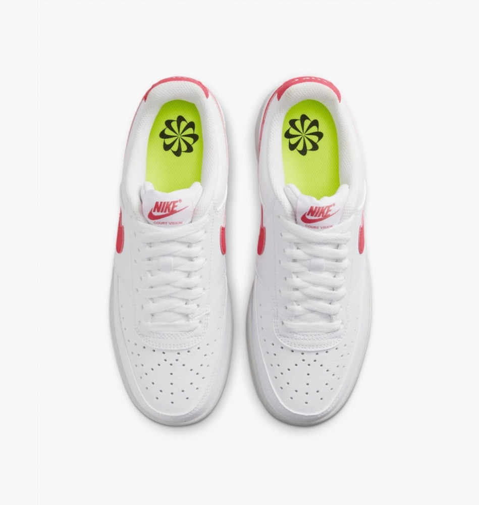Кроссовки женские Nike Court Vision Low DR9885-101_image_6