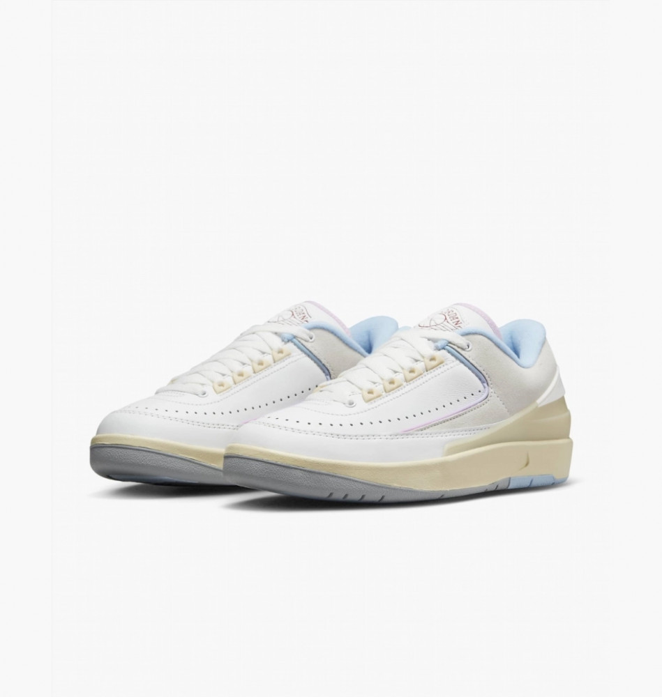 Кроссовки Air Jordan Air 2 Retro Low DX4401-146_image_7