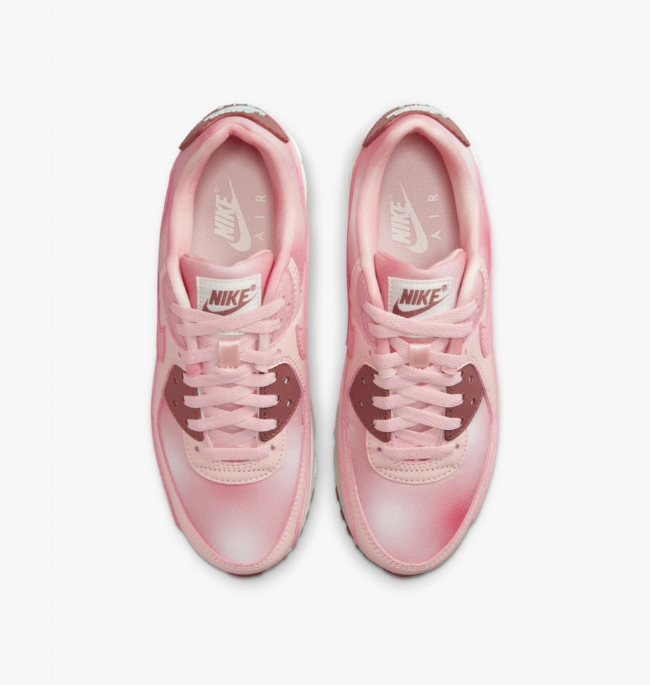 Кроссовки Nike Air Max 90 Pink FN0322-600_image_5