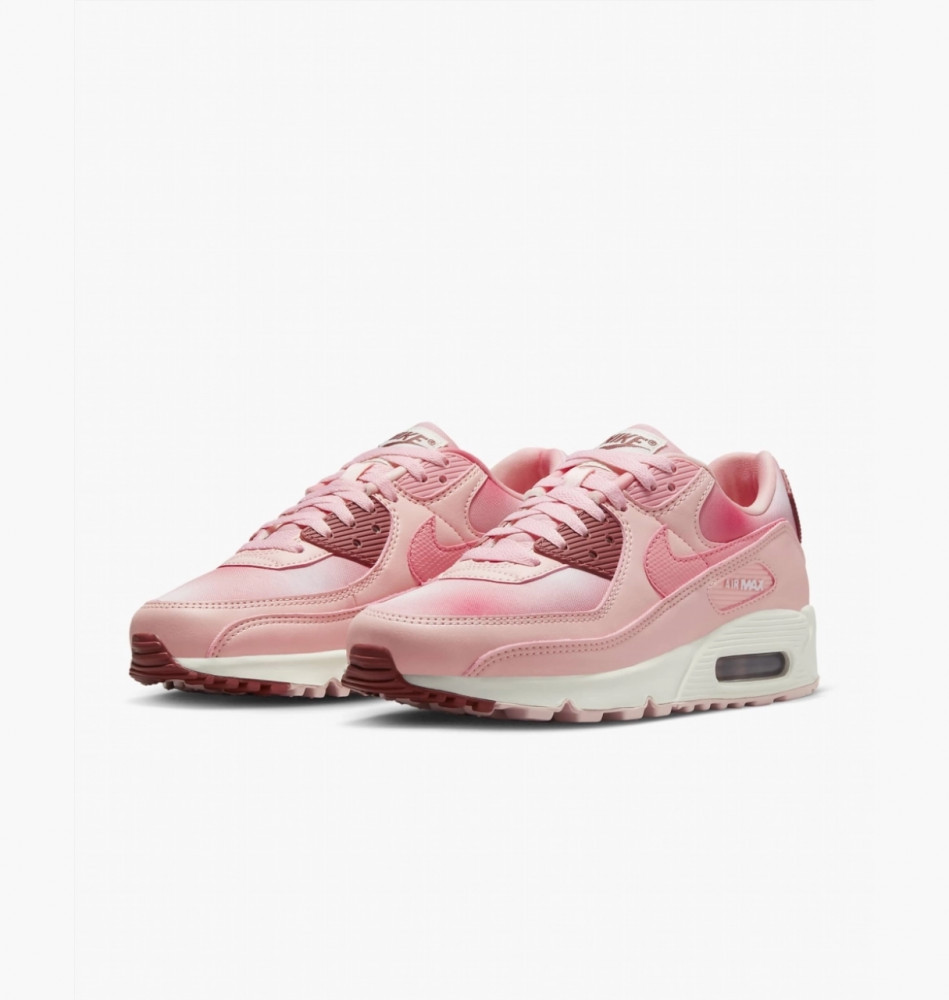 Кроссовки Nike Air Max 90 Pink FN0322-600_image_3