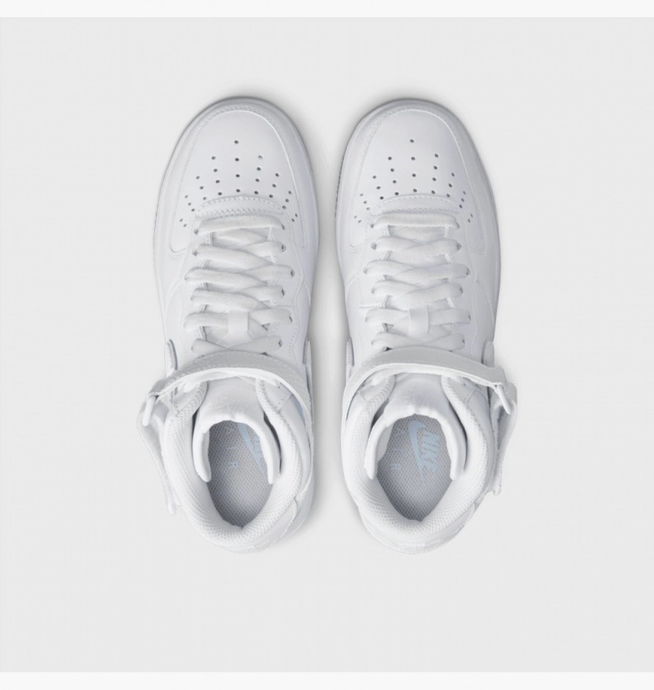 Кроссовки Nike Wmns Air Force 1 Mid Yod FN4274-100_image_7