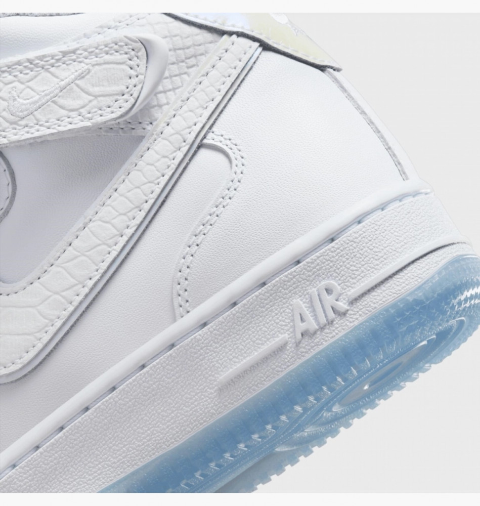 Кроссовки Nike Wmns Air Force 1 Mid Yod FN4274-100_image_3