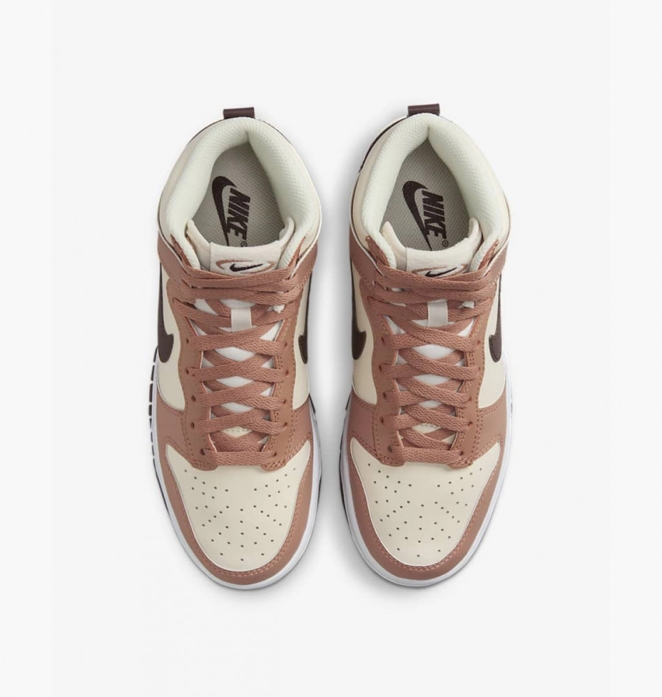Кроссовки Nike Dunk High FQ2755-200_image_4