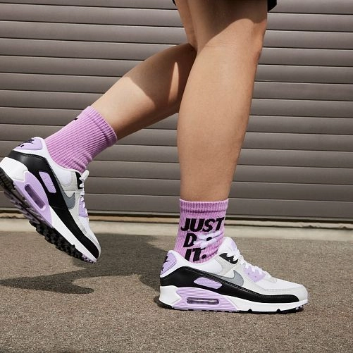 Женские кроссовки Nike Air Max 90 DH8010-103_image_4
