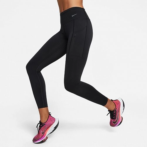Леггинсы Nike Go 7/8 Tght DQ5692-010_image_9
