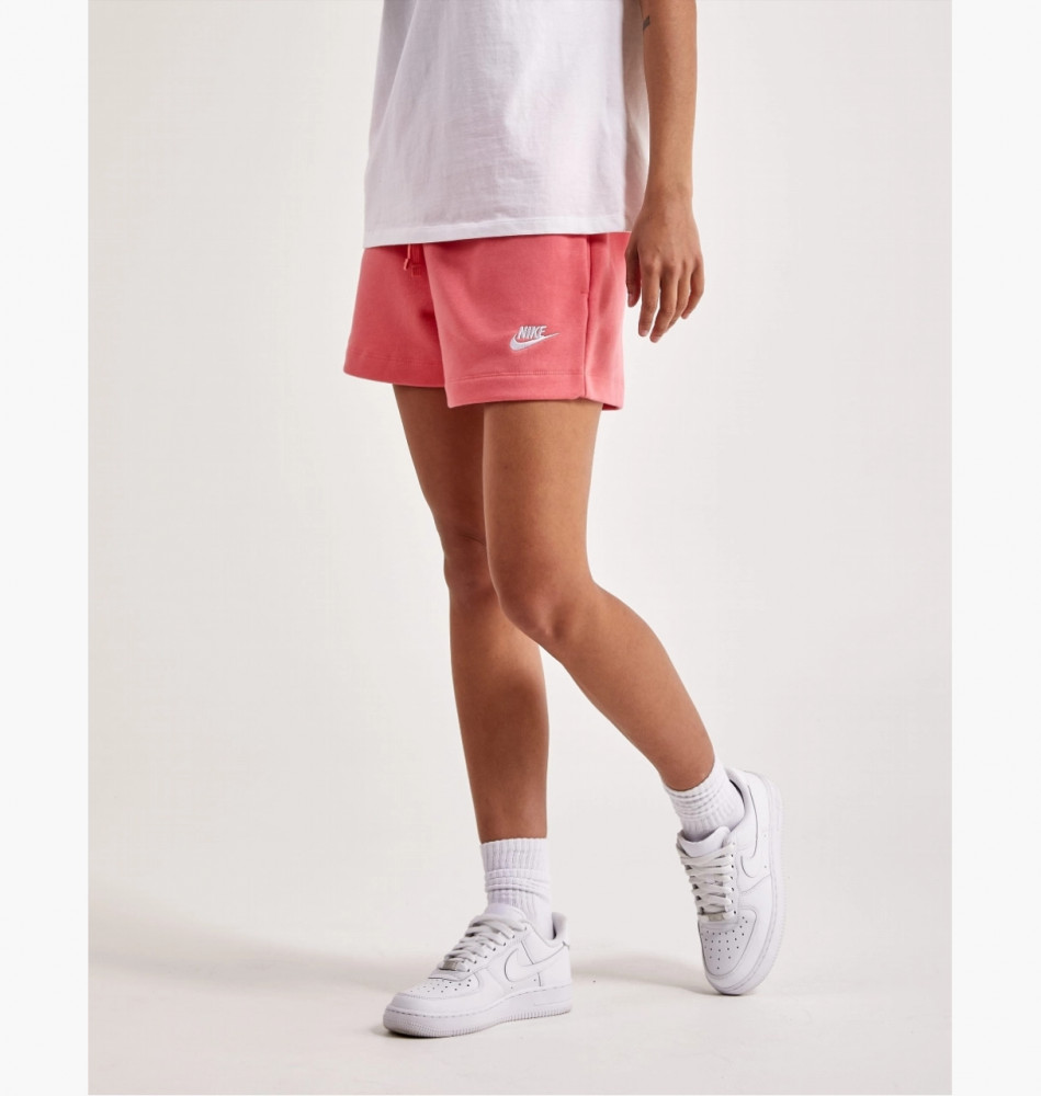 Шорты Nike Club Fleece Mid-Rise DQ5802-894_image_3