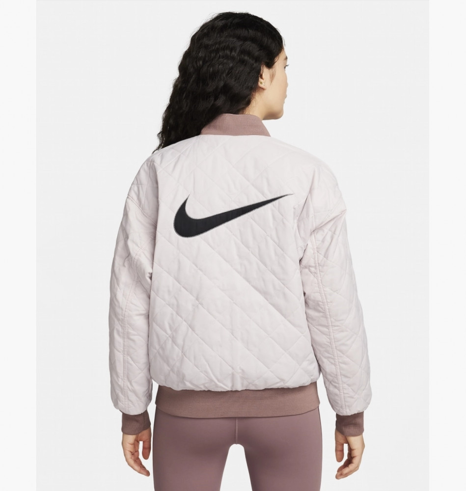 Женская куртка Nike W Nsw Vrsty Bmbr Jkt DV7876-208_image_4