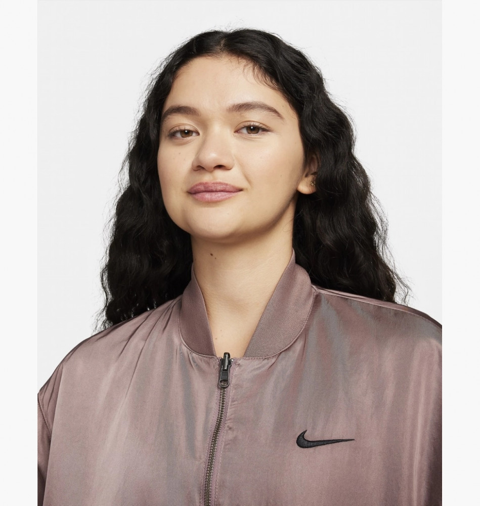 Женская куртка Nike W Nsw Vrsty Bmbr Jkt DV7876-208_image_5