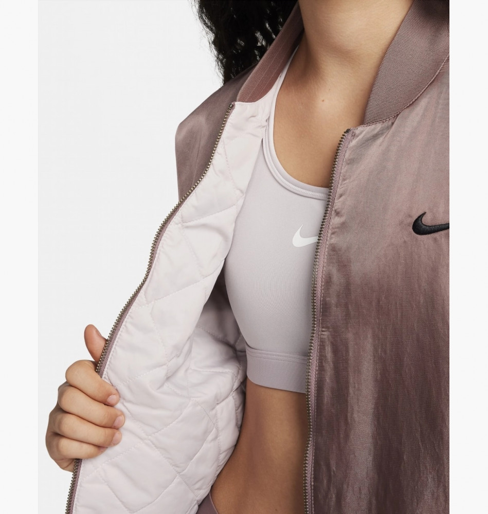 Женская куртка Nike W Nsw Vrsty Bmbr Jkt DV7876-208_image_7
