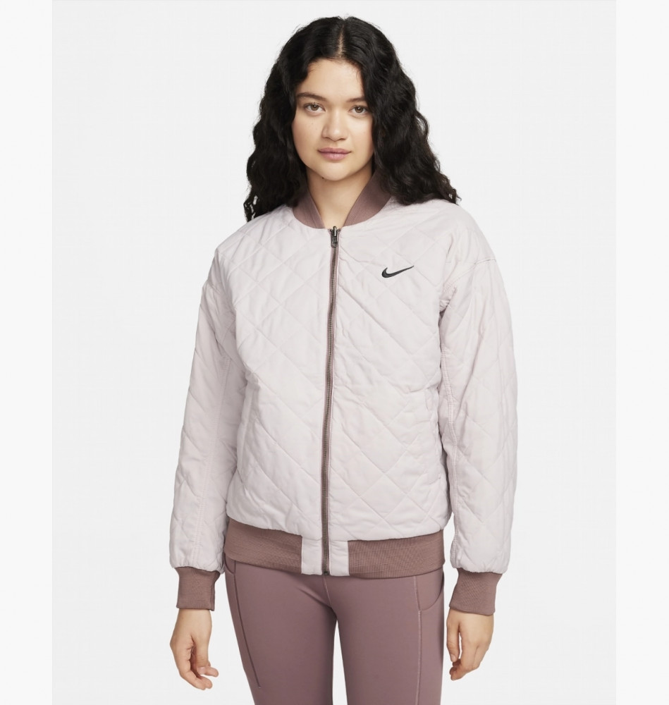 Женская куртка Nike W Nsw Vrsty Bmbr Jkt DV7876-208_image_3