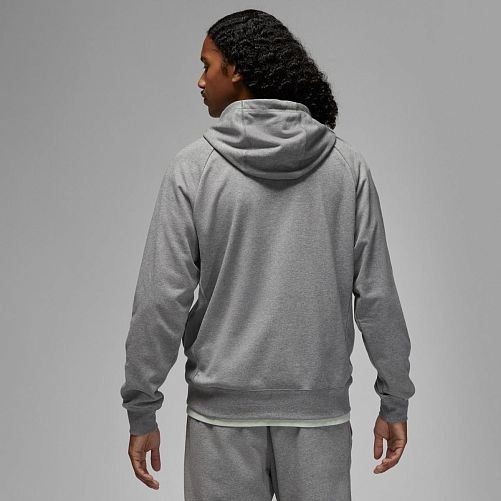 Толстовка Nike Jordan Dri-FIT Sport Crossover Hoodie DQ7327-091