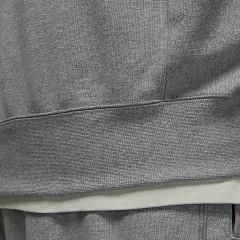 Толстовка Nike Jordan Dri-FIT Sport Crossover Hoodie DQ7327-091_image_3