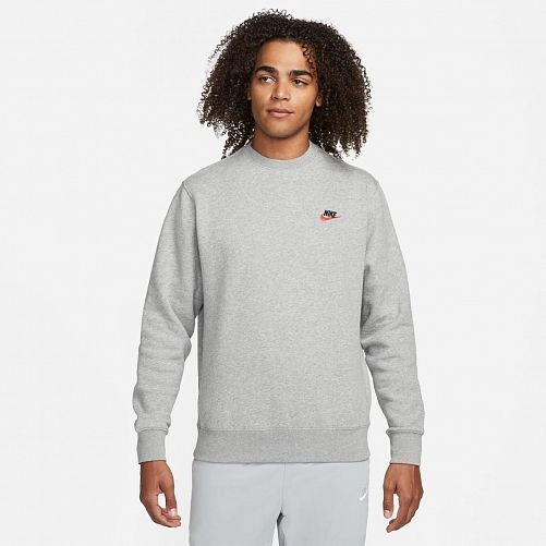 Свитшот мужской Nike Club Fleece DQ8383-064