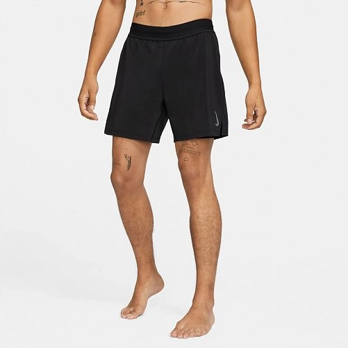 Шорти чоловічі Nike Yoga Black Dc5320-010_image_3