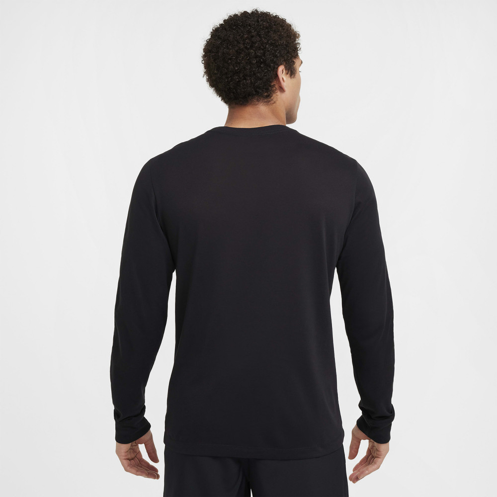 Мужской свитшот Nike Dry-Fit HF6132-010_image_2