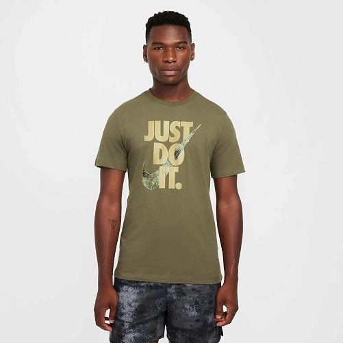 Футболка Nike Dri-Fit Tee SS Camo HF6139-222