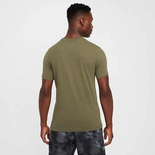 Футболка Nike Dri-Fit Tee SS Camo HF6139-222