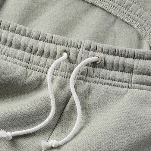 Брюки Nike W Nsw Phnx Flc MR Std Logo Pnt HM9757-370_image_6